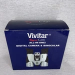 Open Box: Vivitar Magna Digital Camera & Binocular 10X 25B (FC12-4). Fixed Price $24.99.