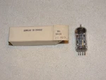 X 5814A (12AU7) Rca Tubes*super Strong Pair*black-o*nos Nib* #R5. Fixed Price $98.99.