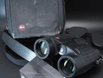 Rare Leica 10X32 Ba Trinovid Binoculars W/case Strap Cap From Japan #J314. Fixed Price $759.99.