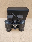 Vintage Super Zenith High Quality Binoculars 7 X 35 Field 6.5 W/ Case. Fixed Price $24.95.