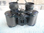 Vintage Bushnell 8 X 30 Fov Sportview Compact Binoculars R7359. Fixed Price $12.95.