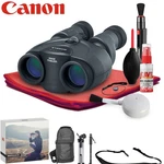 Canon 10X30 Is Ii Image Stabilized Exclusive Outdoors Binoculars Kit. Fixed Price $809.95.