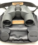 Pentax Asahi Optical 8 40 Field 6.3 Binoculars - Gray W/strap. Fixed Price $85.95.