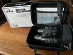 Hike Crew Digital Night Vision Binoculars, Capture Hd Photos & Videos. Fixed Price $178.00.