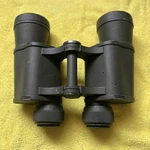 Binoculars 7X35 Field 1KYRD No. T-43922 Made Japan Mayflower Coated Optics. Fixed Price $31.00.