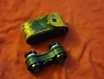 Vintage Baush & Lomb Sport Theatre Glass Binoculars W/leather Case. Fixed Price $49.99.