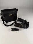 Bushnell Legacy Wp 10X50MM Binoculars BAK-4 Prisms Waterproof All Purp 120150. Fixed Price $104.87.