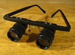 Eschenbach 3X For Distance Binoculars, Galilean Telescope 70CM-INFIN. #1634. Fixed Price $173.95.