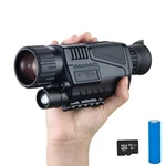 Suntekcam Night Vision Monocular 5X8 Digital Infrared. Fixed Price $70.00.