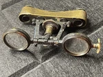 1800 Reine Paris Pocket Folding Opera Glasses L32. Fixed Price $80.00.