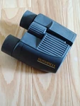 Black Bushnell Binoculars 8X23 Model 25-0823. Fixed Price $19.99.