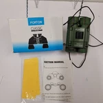 Forton Classic Series 8X21 122M/1000M Mini Binoculars. Fixed Price $19.00.