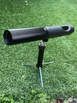 Bushnell 78-1938 Sportview Zoom Telescope 9-30 W/box And Tripod. Fixed Price $15.00.