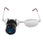 2.8X30 / 2.5X25 Clip-on Monocular Telescope Glasses Mount Hands-free Hd Vision. Fixed Price $35.89.