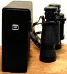Vintage Swift Aerolite 7X35 Binoculars 734 Japan Porro Fully Coated 358FT Case. Fixed Price $34.99.