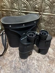 Tento Ussr 12X40 Vintage Binoculars + Case. Fixed Price $129.99.