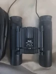 Vintage Sears Binoculars 10X25 Mm Dcf Model 202.2246100 Leather Case Korean. Fixed Price $23.99.