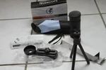 High Quality Monocular Sports Hunting Bird Watching Travel Telescope 10-300X40MM. Fixed Price $16.72.