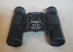 Tasco Voyager Ii 8 X 21 367 Ft / 1000 Yds Compact Mini Binoculars. Fixed Price $7.95.