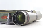 Mint Kowa TSN-4 Prominar Fluorite Crystal 77MM Spotting Scope + 20X-60X Zoom. Fixed Price $649.90.