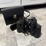 Sears Binoculars 7X35MM Wide Angle - Model 445.25110 W/case. Fixed Price $19.90.