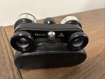 Pair Of Vtg Tasco Opera Glasses Play Binoculars Mother Pearl 3X Coated Japan. Fixed Price $31.00.