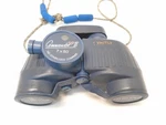 Blue Steiner Commander Iii 7X50 Hd Stabilized Compass Binoculars. Fixed Price $399.95.