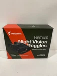 Visiocrest Rechargeable Battery Night Vision Binoculars W/ Capture Photo & Video. Fixed Price $29.99.