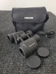 Meade 7 X 36 Safari Waterproof High Quality Binoculars With Case - Tested. Fixed Price $74.58.