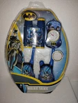 Dc Comics Batman 2016 Walkie Talkie Outdoor Adventure Kit Brand New Sealed. Fixed Price $15.99.