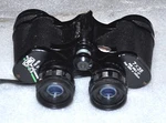 Optex Optimatic 7 35 Binoculars Model 121 Field 525FT 1000 Yds Surplus. Fixed Price $33.29.