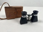 Ofuna Binoculars Theatre Opera Japan Leather Case Vintage 3 X 10. Fixed Price $19.99.