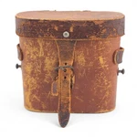 Vtg Wwi Deraisme Military 71085 Binoculars With Original Case Paris France. Fixed Price $75.00.