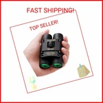 30X60 Small Binoculars For Adults Folding Bird Watching - Aurosports Mini Compac. Fixed Price $22.10.