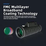 Asaisje 40X60 High Power Monocular Telescope, Compact - Black. Fixed Price $26.14.