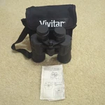 Vivitar Binoculars 7X50 Coated Optics 297 Ft 1000 Yards Vintage Sports Hunting. Fixed Price $29.99.