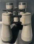 Binoculars Galileo 10 - 30 X 60 Mm, Zoom 180 Feet.fully Coated,olive Green.. Fixed Price $45.00.