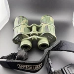 Vintage Binolux Binoculars 7X50 Triple Tested Fully Coated Odie Green. Fixed Price $34.30.
