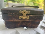 Lemaire Fab Paris Field Opera Glasses Binoculars Leather Case. Fixed Price $39.99.