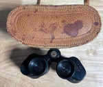 Vintage Tower 7X35MM Binoculars Coated Optics Model 6209 Working Case See Pics. Fixed Price $35.95.