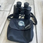 Bushnell Powerview 10X50 Wide Angle 13-1057 Binoculars Mlb Marlins Official. Fixed Price $29.99.