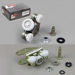 Sliding Door Rollers Guide Bottom + Middle Right For Vw T4 Box *new*. Fixed Price $47.34.