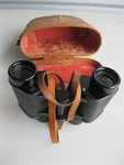 Vintage Binoculars! Orient Tokyo 8X30 W/original Case Made Japan. Fixed Price $43.19.