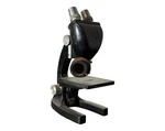 Vintage Binocular Research Microscope. Fixed Price $299.25.