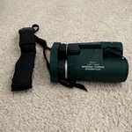 Rokinon All-weather 10X42 Full-size Prism Binoculars Waterproof Fogproof. Fixed Price $39.00.