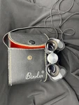 Binolux Theater Opera Glasses Binoculars Model 11146 8X20 W/ Case. Fixed Price $25.00.