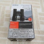 Auriol Compact Binoculars 12X32 Black. Fixed Price $24.99.