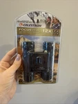 Celestron Focus View 12X25 Multi-purpose Magnified Binoculars New. Fixed Price $14.99.