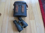 Original German Fernglas 08 Binoculars Emil Busch Rathenow With Case. Fixed Price $225.00.