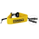 Steiner Yellow Floating Strap F/ Commander Xp Clicloc Binoculars 769 Upc.... Fixed Price $43.09.